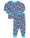 Pyjama coton bio enfant motifs espace