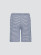 Short pyjama femme en coton bio certifié gots