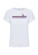 T-shirt coton bio blanc femme