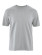 T-shirt chanvre homme couleur gris clair