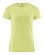 T-shirt chanvre coton bio homme couleur vert clair