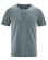 T-shirt homme gris en chanvre et coton bio