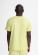 T-shirt jaune clair homme