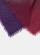 Echarpe légère laine mérinos femme tons violet