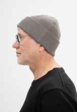 Bonnet en coton biologique pour homme ou femme