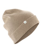 Bonnet en laine naturelle éthique hempage
