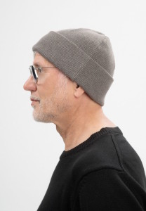 Bonnet en coton biologique pour homme ou femme