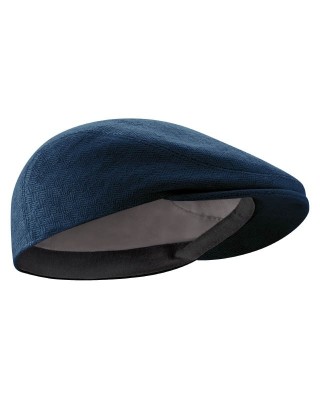 Casquette béret pur chanvre Hempage