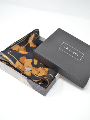 Foulard tencel cadeau