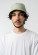 Bonnet homme en coton bio gots