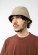 Bonnet en coton bio gots pour homme