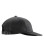 Casquette noire pur chanvre Hempage