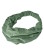 Bandeau pour cheveux en chanvre et coton bio couleur vert