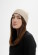 Bonnet coton biologique beige