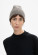 Bonnet coton biologique couleur beige
