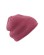 Bonnet hempage couleur rouge vin