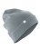 Bonnet laine naturelle gris