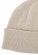 Bonnet coton biologique couleur beige clair