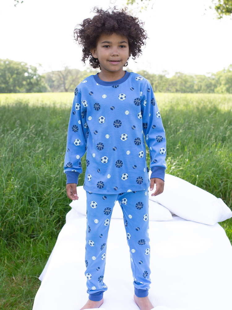 pyjama enfant coton biologique