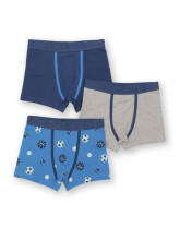 Boxers garçon en coton biologique qualité supérieure kite