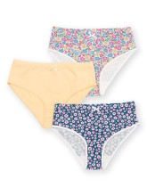 Culottes coton biologique fille