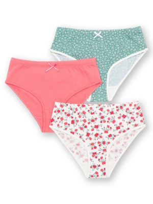 Culottes fille en coton bio kite