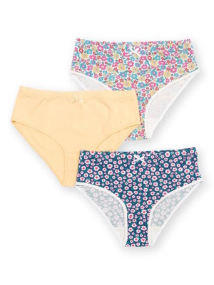 Culottes coton biologique fille