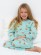 Pyjama coton bio enfant
