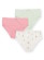 Culottes fille en coton biologique