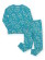 pyjama coton bio enfant couleur bleu