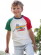 T-shirt coton bio voiture de course