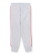 Pantalon gris clair en coton bio pour enfant