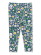 Leggings kite fille coton bio imprimé fleurs