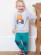 Jogging coton bio enfant Kite