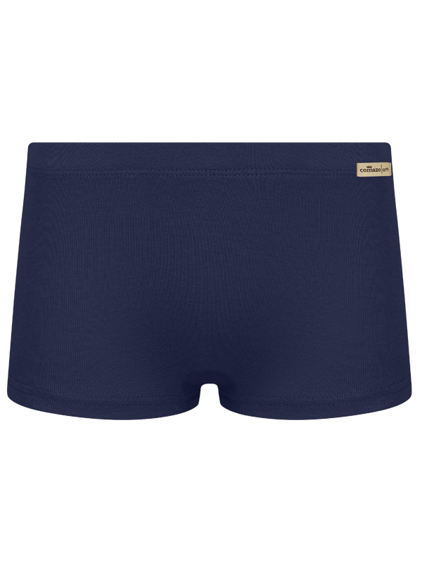 Culotte parfaite blue Berry 100% coton bio pour enfant 3-14 ans - Risu-Risu