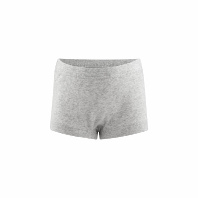 Short court fille en coton biologique