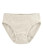 Culotte coton bio pour fille couleur beige