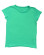 T-shirt coton bio enfant couleur vert