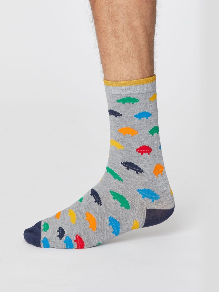 Chaussettes originales homme