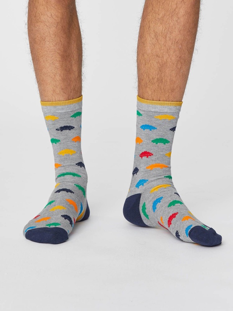 Chaussettes originales homme