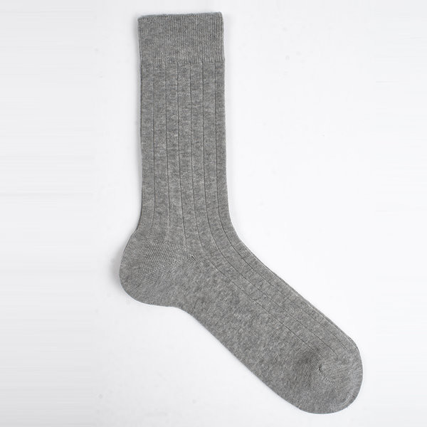 Lot de 4 chaussettes, mélange coton/polyester, chaussettes