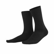 chaussettes laine coton bio homme