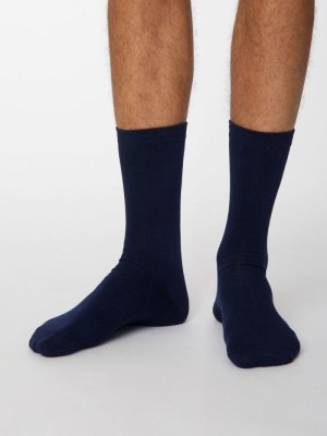 Chaussettes bambou écologique homme