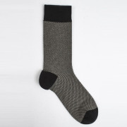 Chaussettes de tennis homme en coton biologique - Pétrone