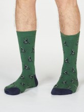 Chaussettes bambou thought