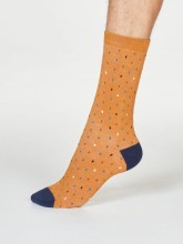 Chaussettes coton bio homme gots