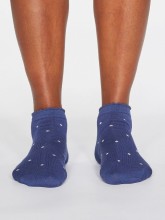 Chaussettes courtes en bambou écologique