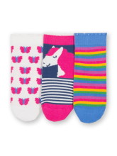 Chaussettes coton bio de qualité pour enfant