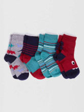 Chaussettes bambou écologique pour enfant