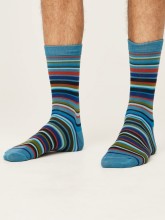 chaussettes écologiques homme bambou